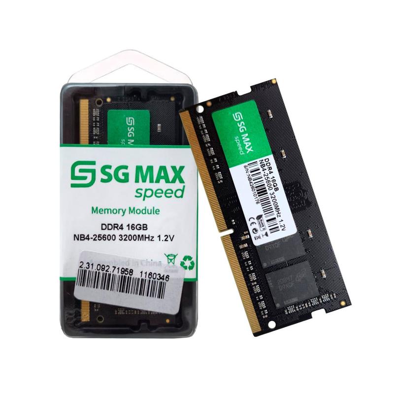 Memoria Sodimm 16gb Ddr4 3200mhz Para No em Promoção no Magazine Luiza